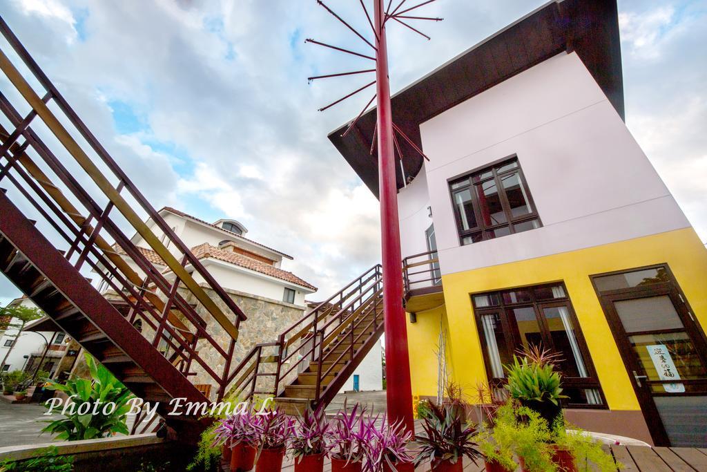 Quan World My Home B&B Dongshan  Exterior foto