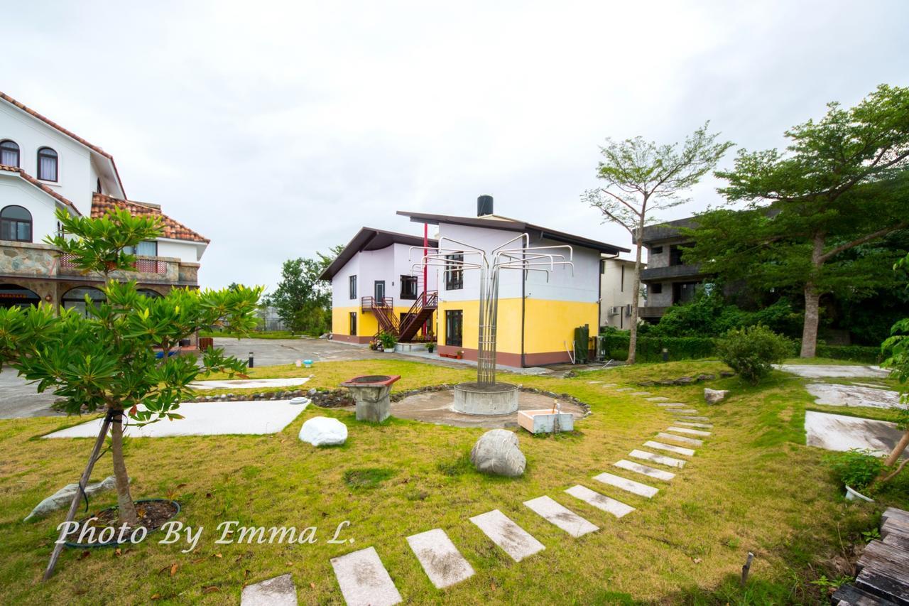 Quan World My Home B&B Dongshan  Exterior foto
