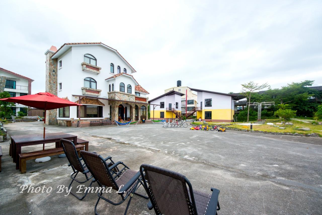 Quan World My Home B&B Dongshan  Exterior foto