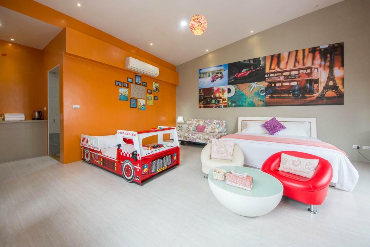 Quan World My Home B&B Dongshan  Exterior foto