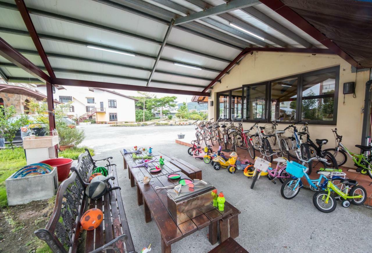 Quan World My Home B&B Dongshan  Exterior foto