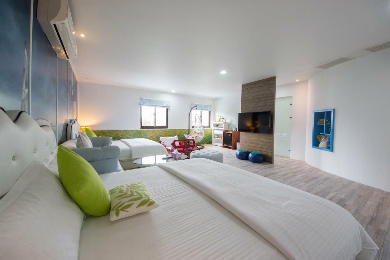 Quan World My Home B&B Dongshan  Exterior foto