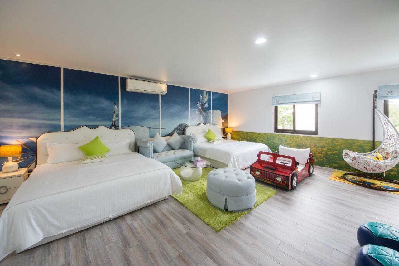 Quan World My Home B&B Dongshan  Exterior foto