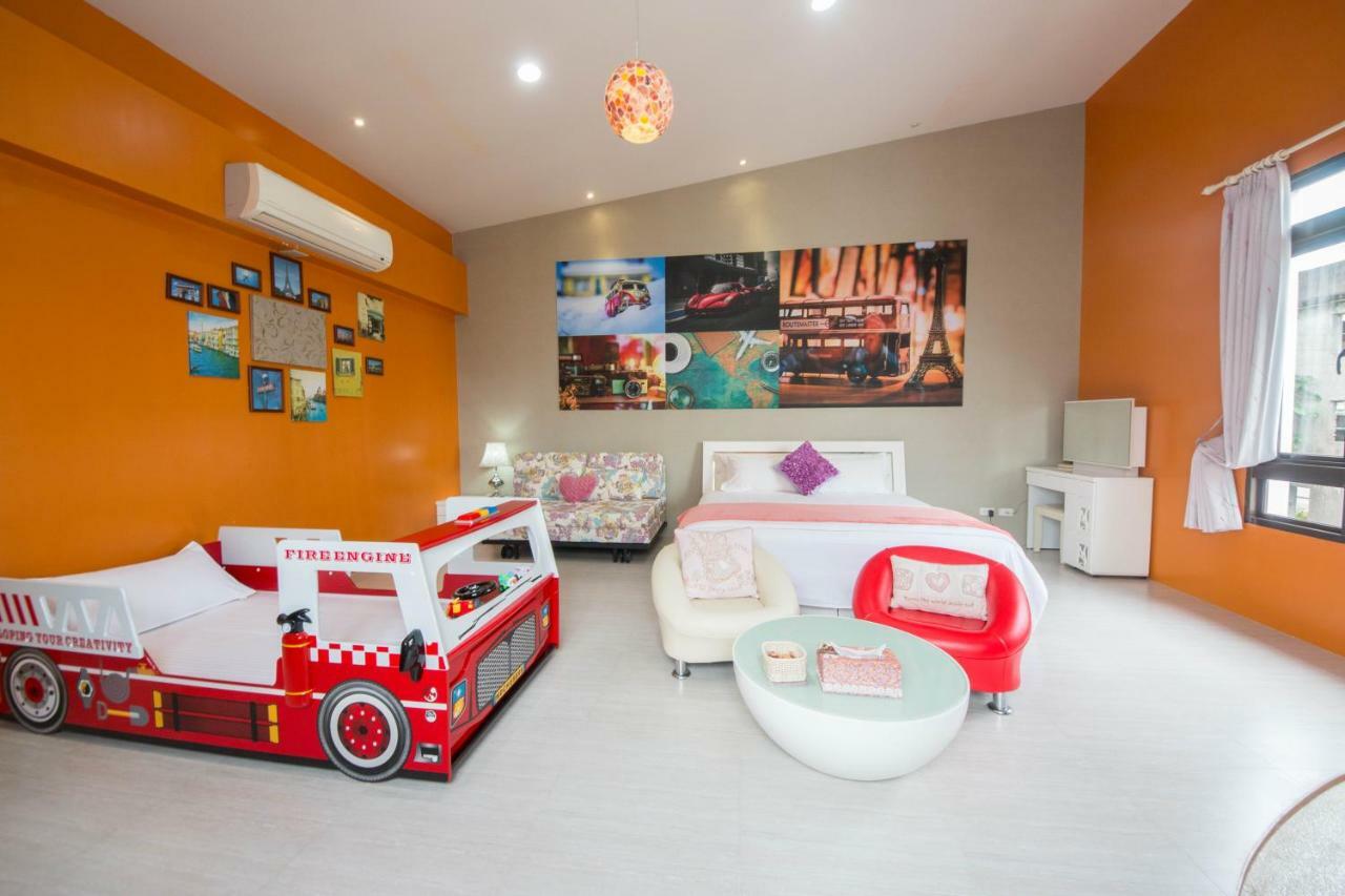 Quan World My Home B&B Dongshan  Exterior foto