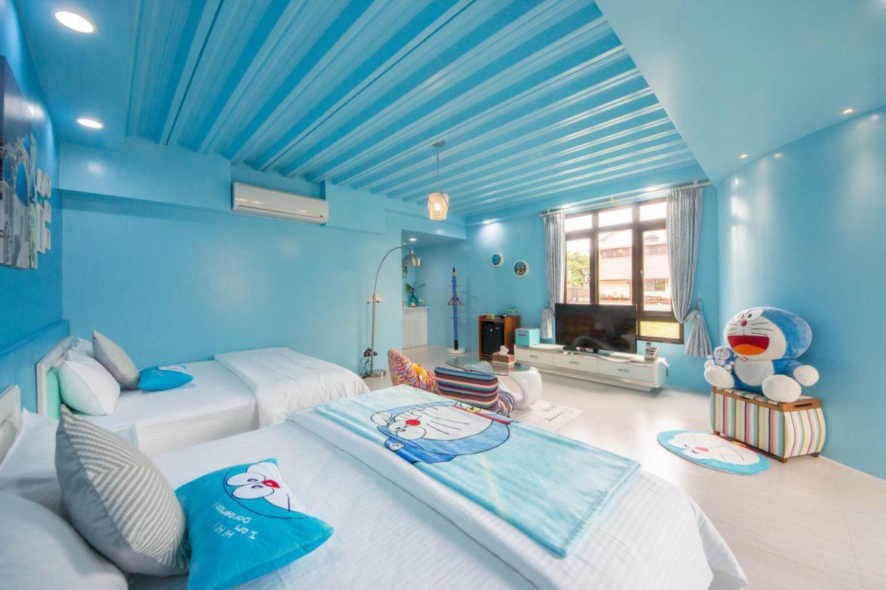 Quan World My Home B&B Dongshan  Exterior foto