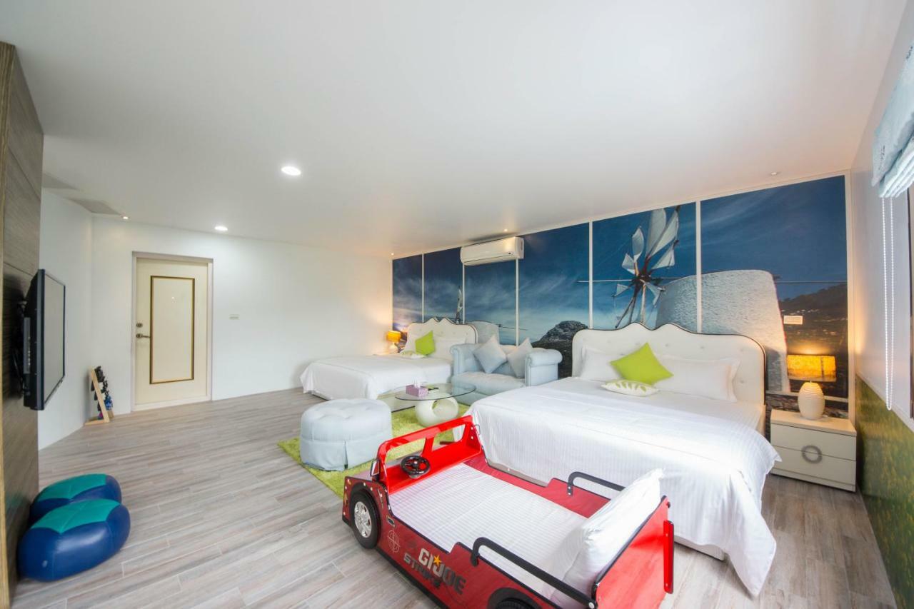 Quan World My Home B&B Dongshan  Exterior foto