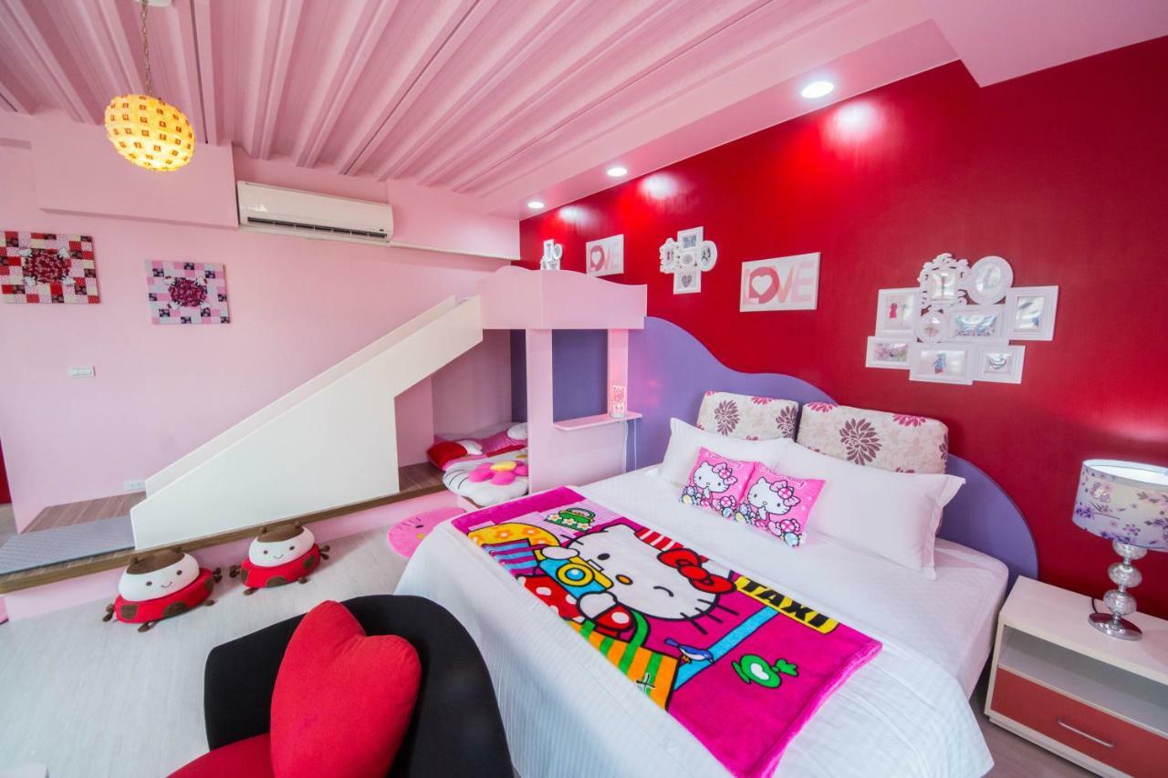 Quan World My Home B&B Dongshan  Exterior foto