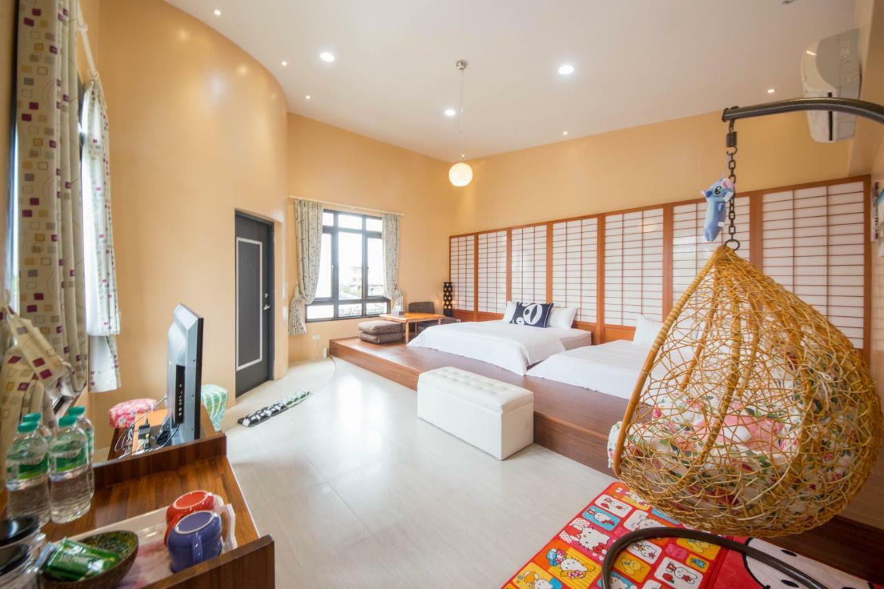 Quan World My Home B&B Dongshan  Exterior foto