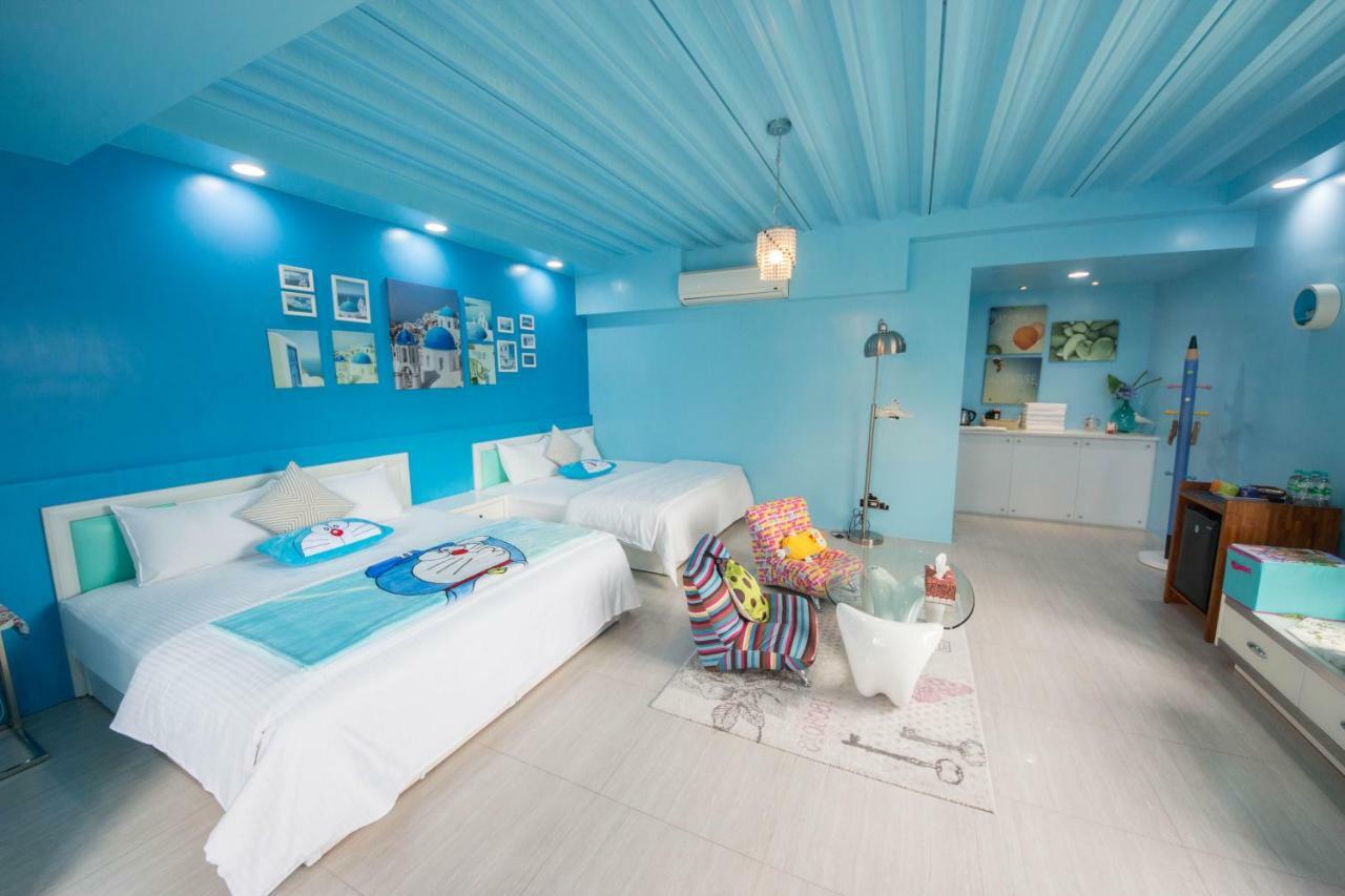 Quan World My Home B&B Dongshan  Exterior foto